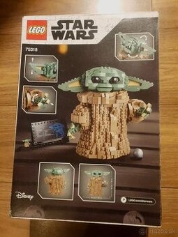 LEGO® Star Wars  75318 Mandalorian