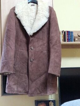 Pravý zimný kožuch