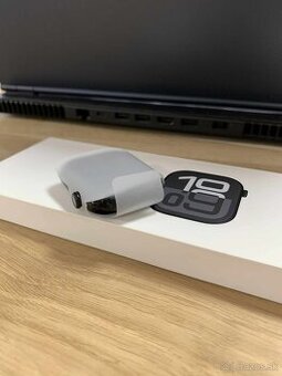 Apple Watch 10.46mm Silver