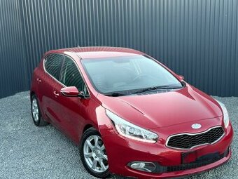 KIA Ceed diesel Led svetla