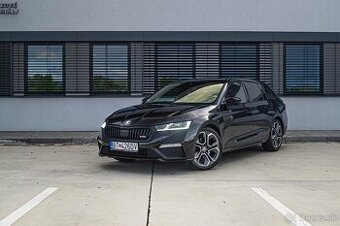 Škoda Octavia Combi 2.0 TDI RS 4x4 DSG - Odpočet DPH