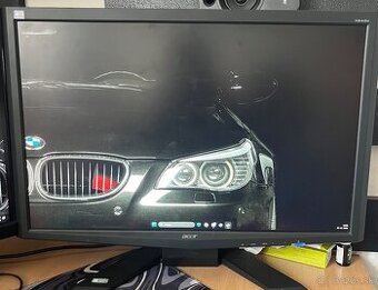 Acer 24” X243W Monitor
