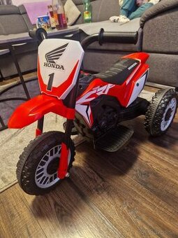 Trojkolka elektricka honda