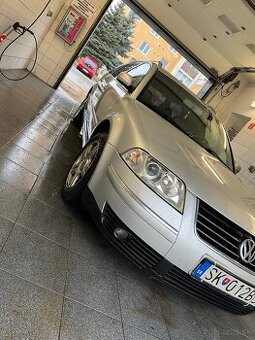 Volkswagen Passat B5.5 1.9 TDi 96KW - 1