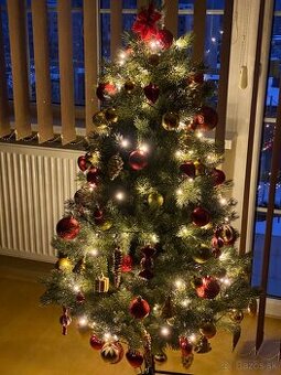 Predám 3d stromček borovicu 150cm - 1