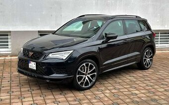 Cupra Ateca 2.0 TSI 221kw/300PS 4Drive Black Edition,R19,LED - 1