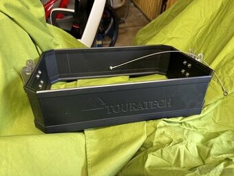 Bmw nadstavba pre kufre VOLUME BOOSTER Touratech