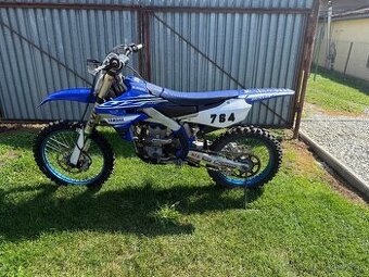 Yamaha yz250f 2019