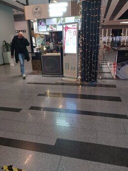 Reklamné plochy v BA v nákupných centrách a na vysokých škol