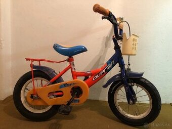 Detsky bicykel Olpran Baby Extra