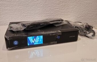 Satelitný prijímač VU+ Uno 4K SE - 1