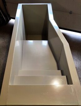 Plastové pivnice,žumpy, nádrže Výroba na mieru.