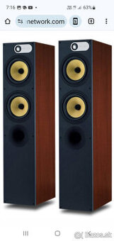 Predám repro B&W 684