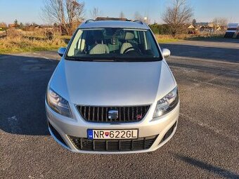 Seat Alhambra 2.0 tdi