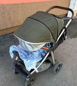 Predám športový kočík Oyster Zero