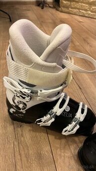 Dámske lyžiarky Rossignol