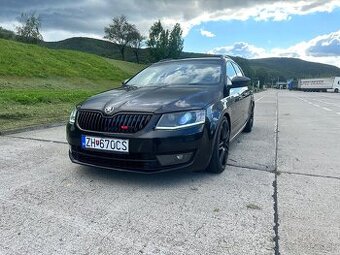 Škoda Octavia III 2.0 TDI 110 kW