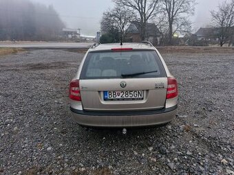 Kufor octavia 2 combi