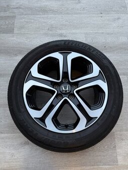 R17 ORIG.ALU LETNÍ KOLA HONDA HR-V 215/55/17