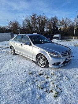 Predám Mercedes C 200 KOMPRESSOR AMG Packet