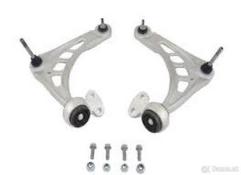 Predné ramena  z BMW E46 320d 110 kW