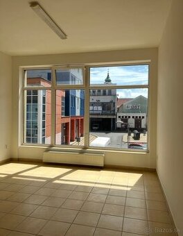 Prenájom priestoru.