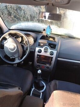 Renault Megan 2