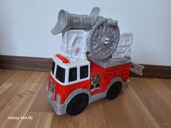 Play-Doh hasičské auto
