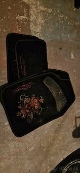 "tuningové" koberce do Felície