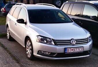 Passat B7