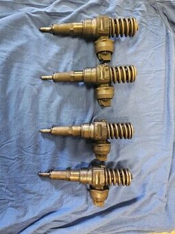 Vstrekovače 1.9 TDI PD 96kW