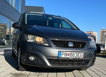 Seat Alhambra 2.0 TDI CR DPF Style DSG, 103 kW (140 PS), A6