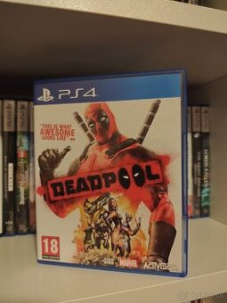 Deadpool (PS4)