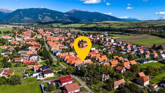 Rodinný Dom, pôvodný stav + stavebný projekt, obec Bobrove