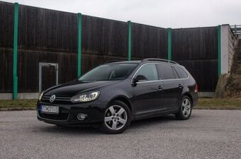 Volkswagen Golf Variant 1.2 TSI Comfortline AJ SPLÁTKY