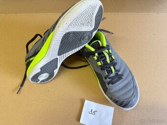 Detské halovky kipsta