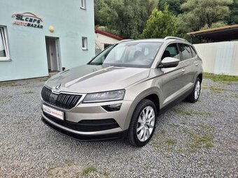 Škoda Karoq 1.6 TDi STYLE 85 kW 6°Manuál