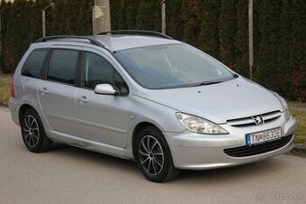 Peugeot 307 sw combi 2,0 HDI
