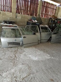 Predám dvere aj prevodovku