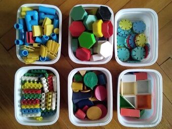 Predám rôzne staré hračky - pozri fotografie