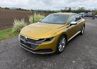 Volkswagen Arteon 2,0 TDi/110Kw Elegance DSG nafta automat