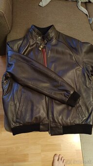 Kcero kozena bunda, 2XL, limitovana edicia