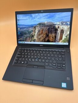 Notebook Dell Latitude 7490 i7 8650U / 16GB / 256GB SSD