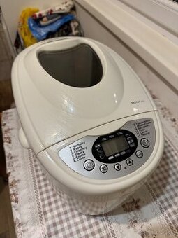 Domáca pekáreň Silvercrest