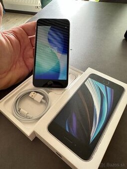 Iphone SE 64Gb 2020 v perfektnom stave