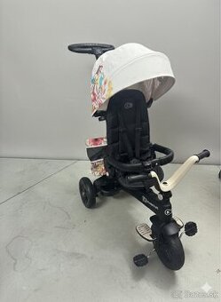 KINDERKRAFT - Detská trojkolka 5v1 EASYTWIST