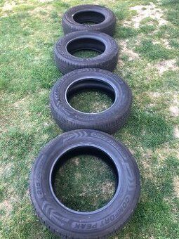 Predám letné pneumatiky 215/65 R16 – Comfort Peak