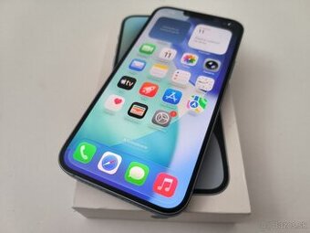 apple iphone 14 Plus 128gb Blue 100% Batéria