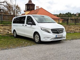 Mercedes-Benz Vito Tourer 116 2.0 CDI 120kW extralang, DPH