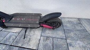 Elektricka kolobežka